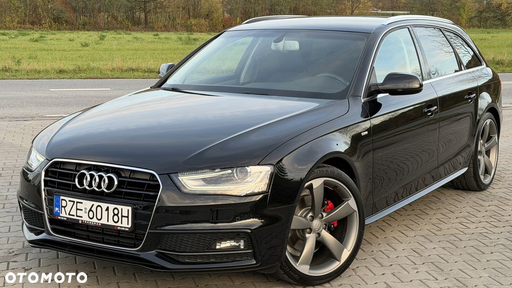 Audi A4 Avant