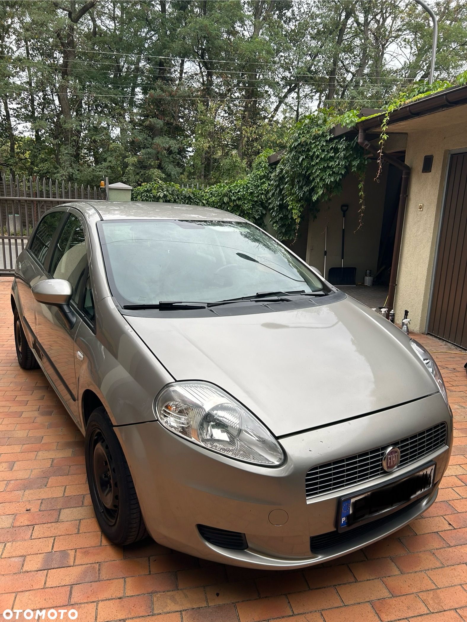 Fiat Grande Punto 1.4 8V Dynamic - 1