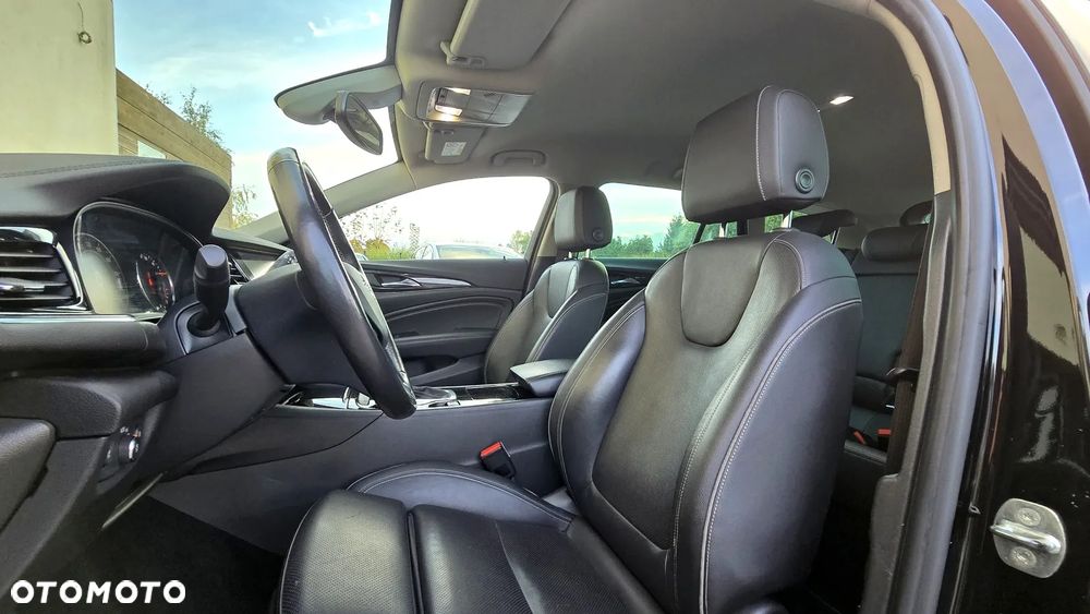 Opel Insignia 2.0 BiTurbo D 4x4 Automatik Ultimate Exclusive - 21