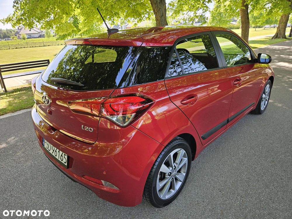 Hyundai i20 1.2 Classic Plus - 6