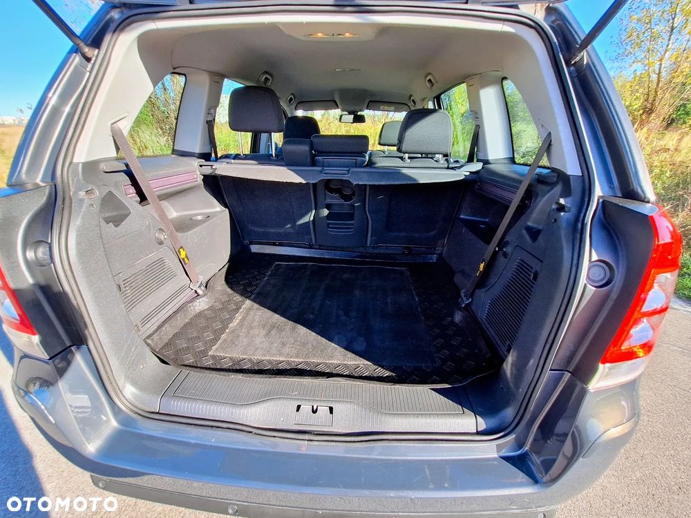 Opel Zafira 1.7 CDTI - 10