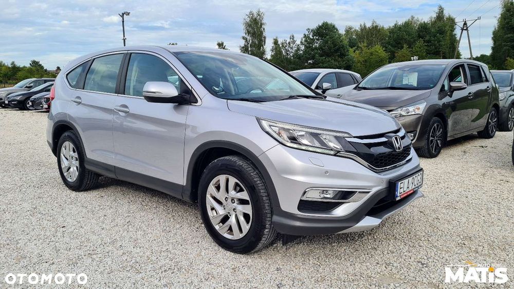 Honda CR-V - 29