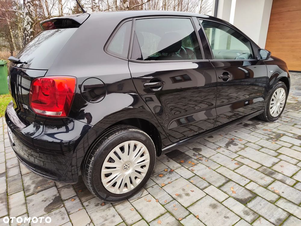 Volkswagen Polo 1.2 TSI Blue Motion Technology Life - 5