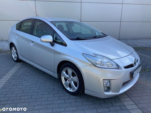 Toyota Prius (Hybrid) Comfort - 5