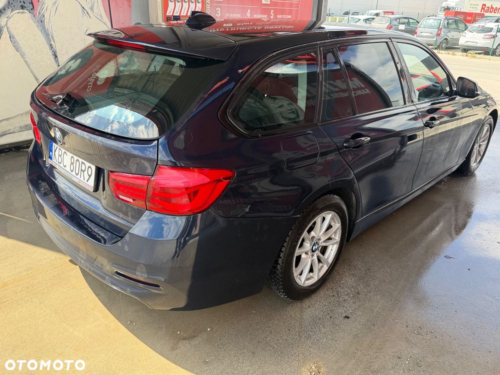 BMW Seria 3 316d Luxury Line EU6 - 9