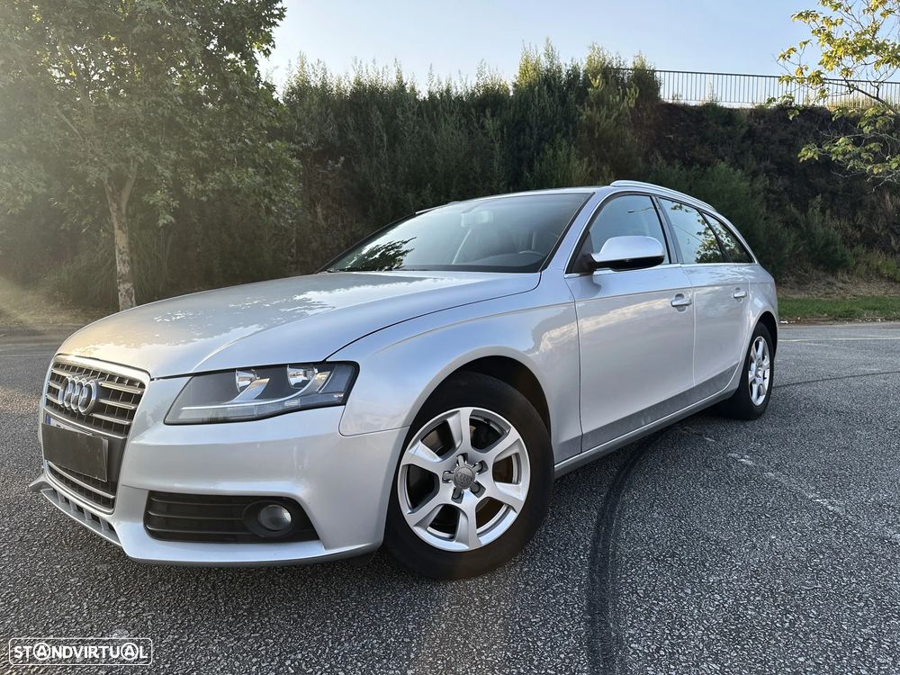 Audi A4 Avant 1.8 TFSI Exclusive - 1