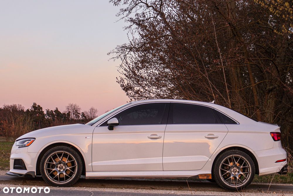 Audi A3 Limousine - 4