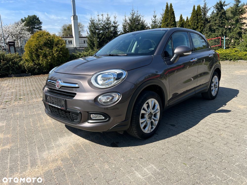 Fiat 500X 1.6 E-Torq 4x2 Pop - 1
