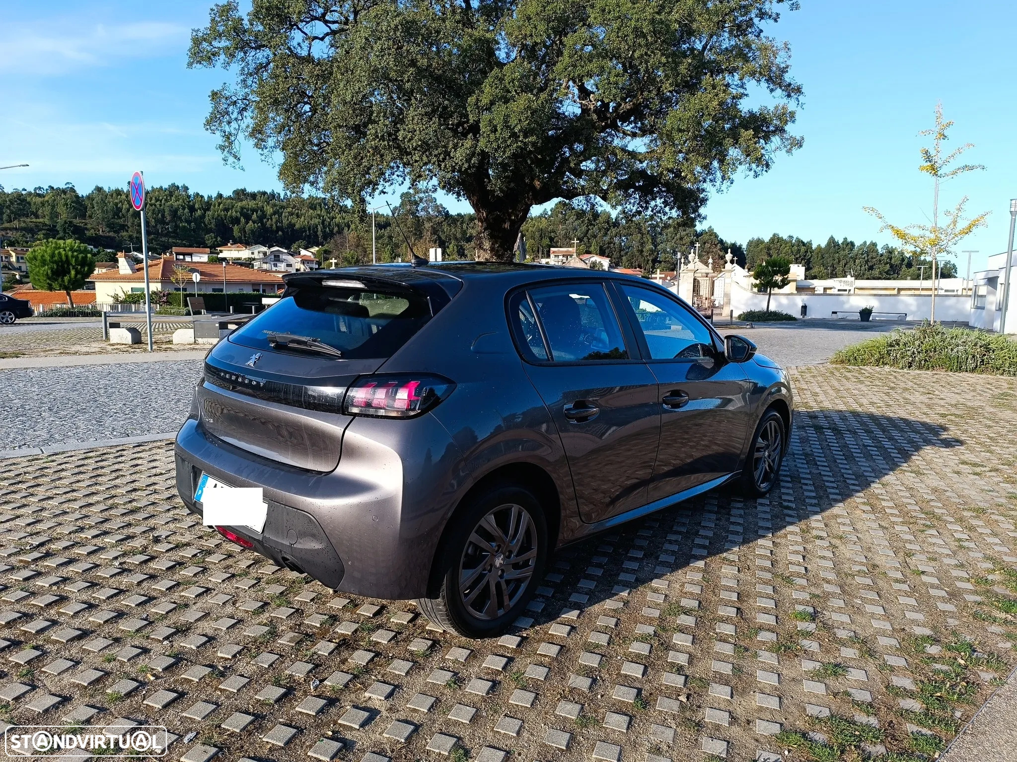 Peugeot 208 1.5 BlueHDi Allure Pack - 9
