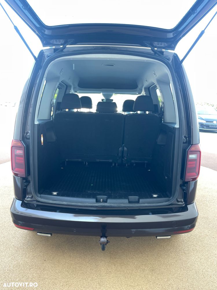 Volkswagen Caddy DSG 4M - 27