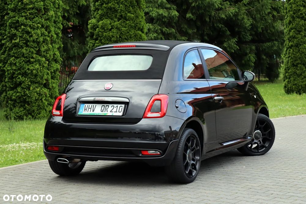 Fiat 500 500S 1.2 - 5