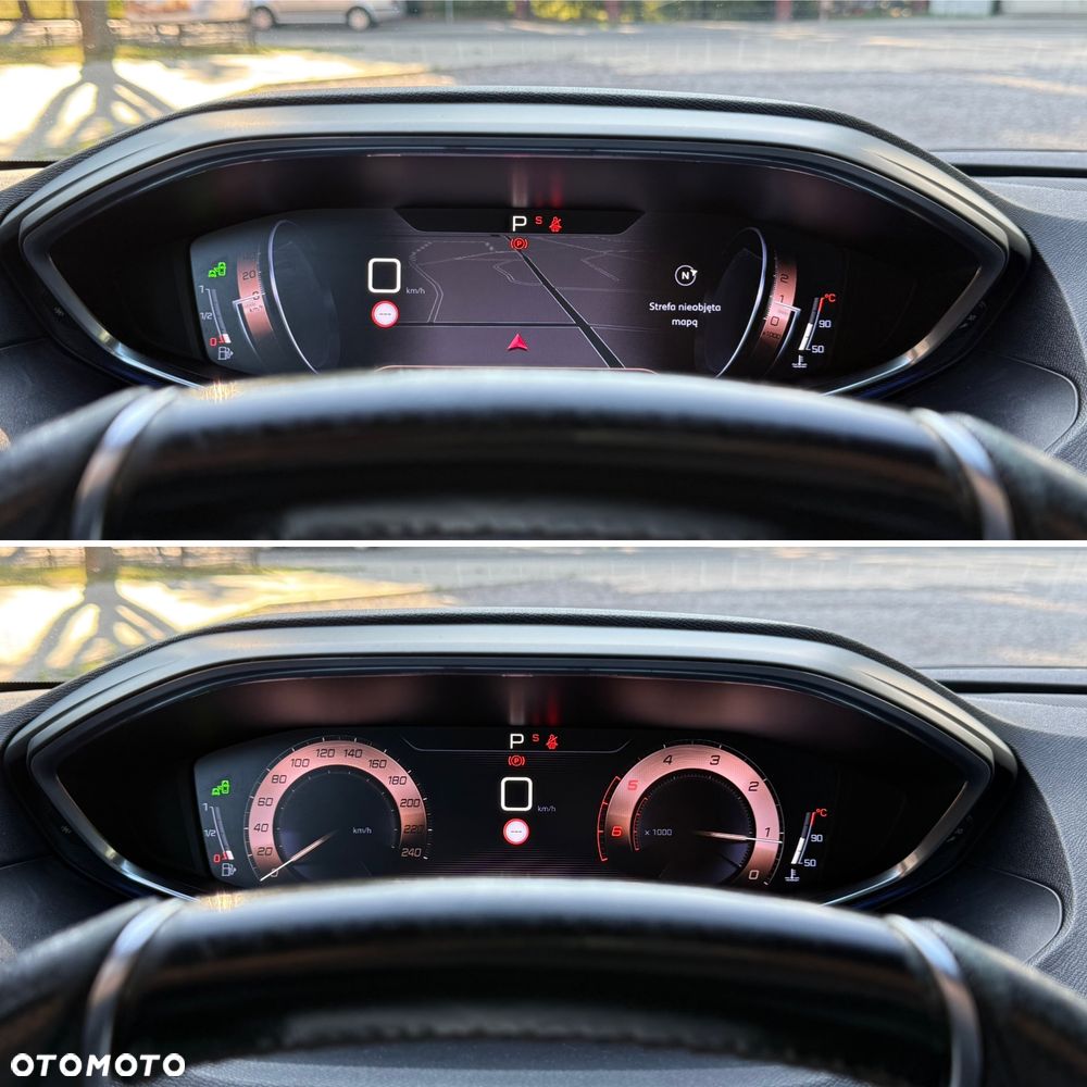 Peugeot 3008 BlueHDi 180 Stop & Start EAT8 GT - 24