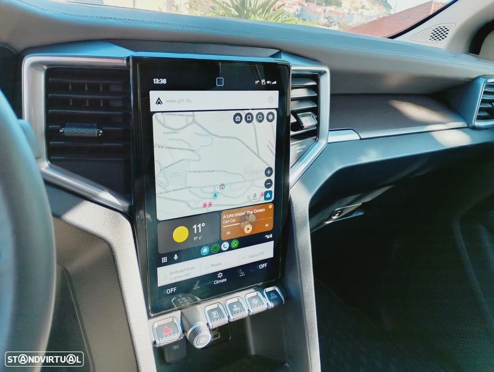 VW Amarok 2.0 TDi Style 4x4 Aut. - 4