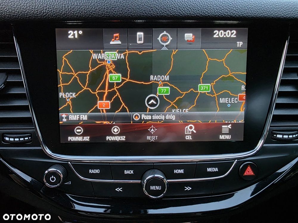 Opel Astra 1.4 Turbo Dynamic - 23