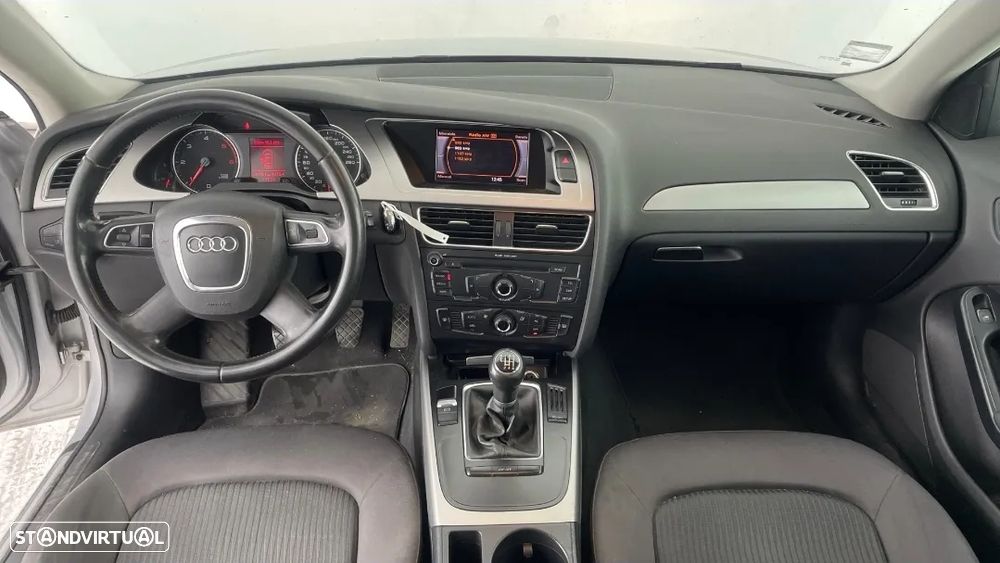 Audi A4 2.0 TDI - 8