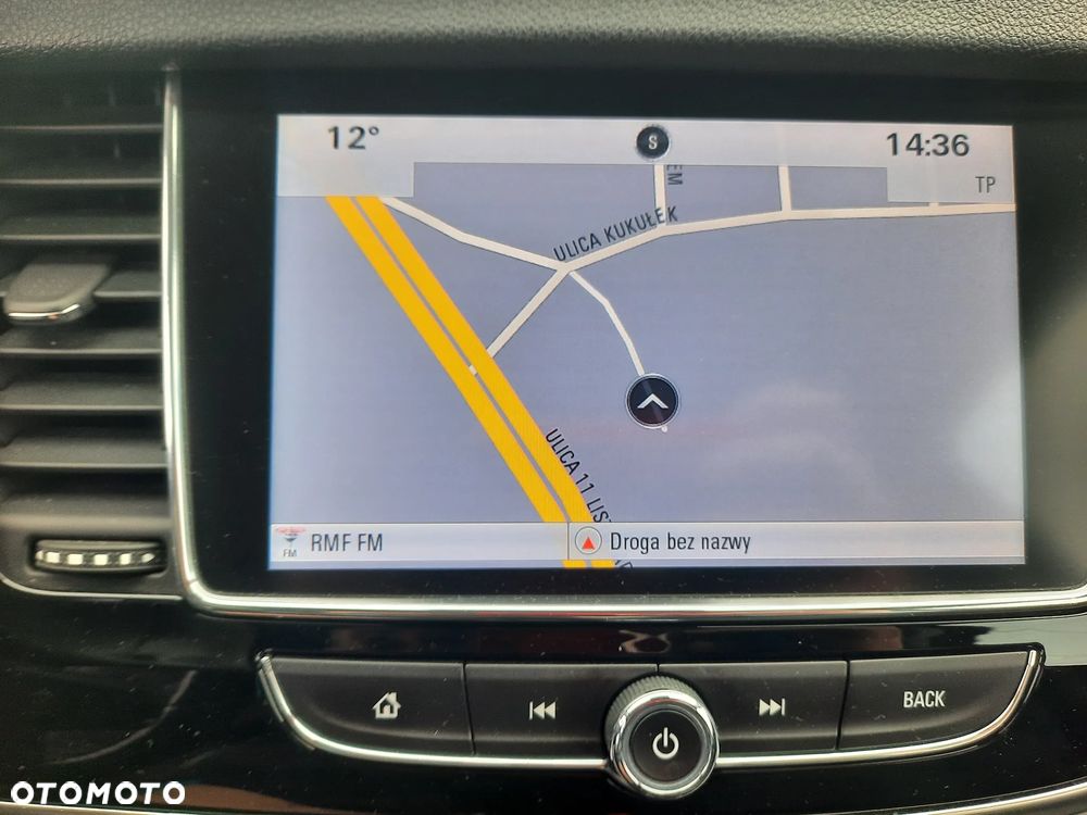 Opel Mokka X 1.4 T Enjoy S&S - 27