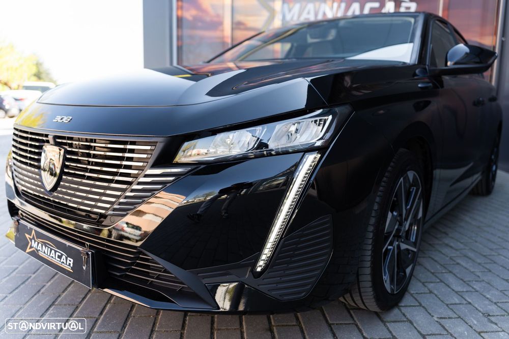 Peugeot 308 BlueHDi 130 EAT8 Allure Pack - 30