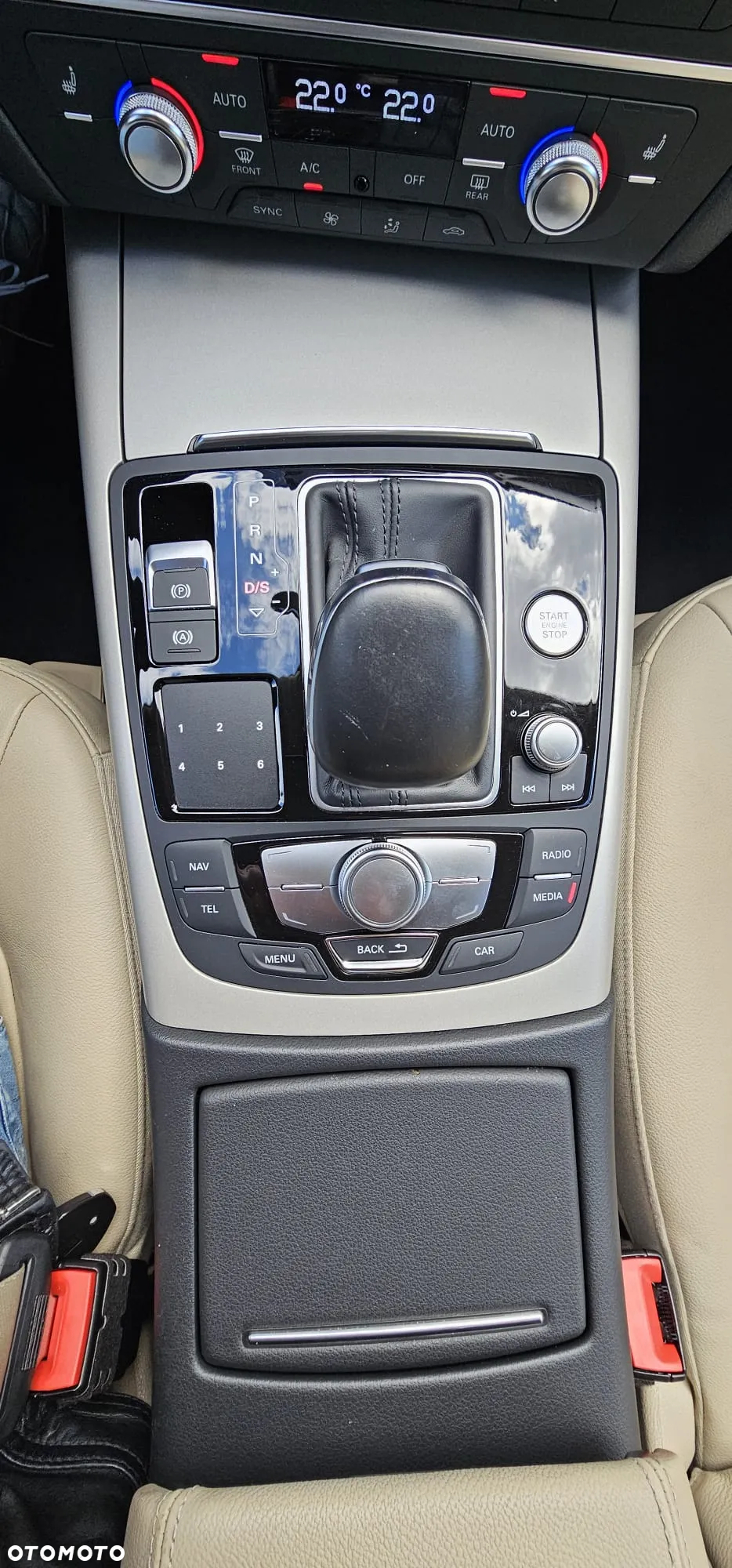 Audi A7 2.0 TFSI Quattro S tronic - 13