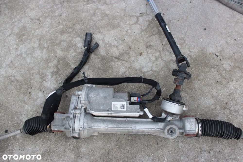 Przekładnia Kierownicza Dodge Challenger Lift 5154727AJ - 6