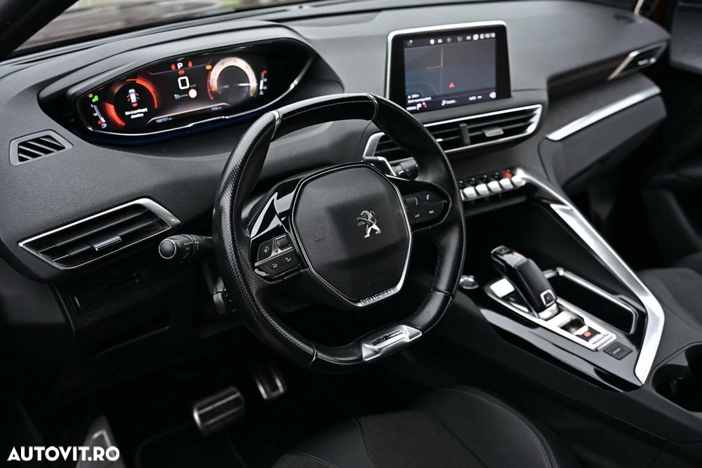 Peugeot 3008 1.6 BlueHDI S&S EAT6 GT-Line - 12