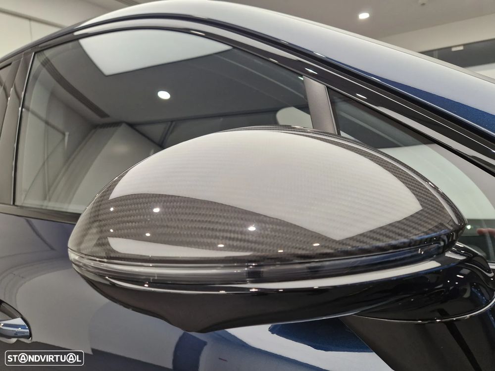 Porsche Cayenne Coupé Turbo E-Hybrid Pacote GT - 11