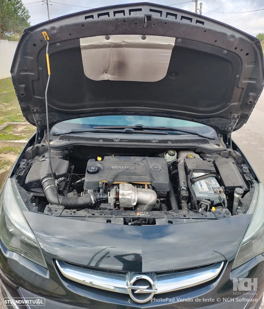 Opel Astra Sports Tourer 1.3 CDTi Cosmo S/S - 7