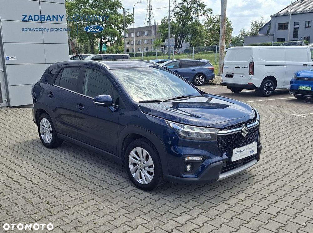 Suzuki SX4 S-Cross - 3