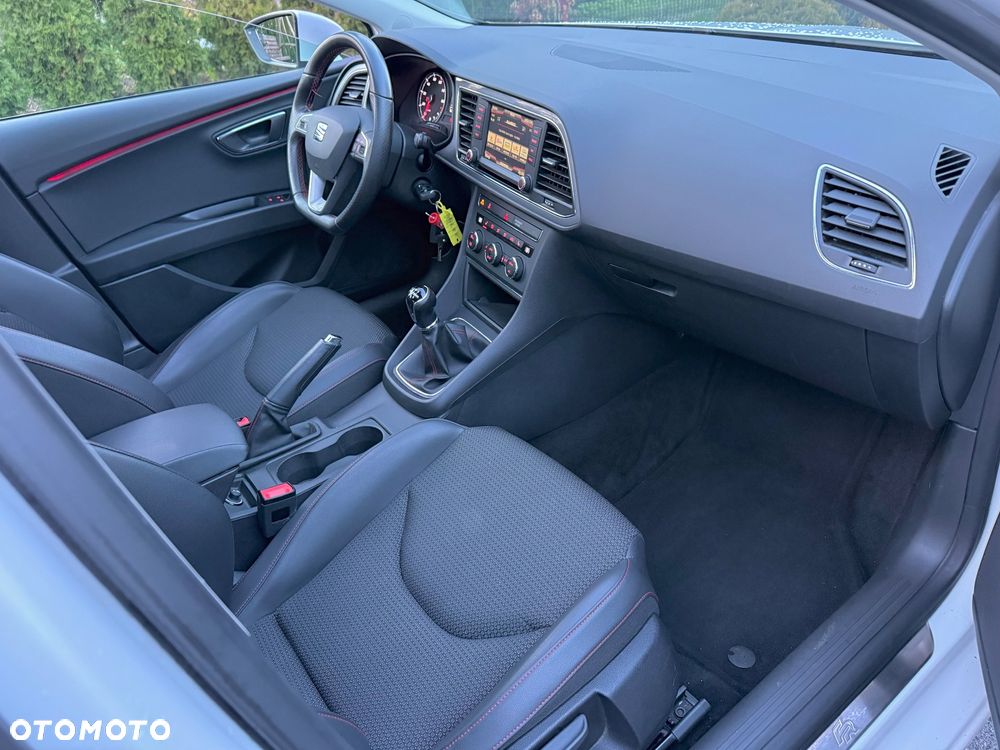 Seat Leon 1.4 TSI FR S&S - 16