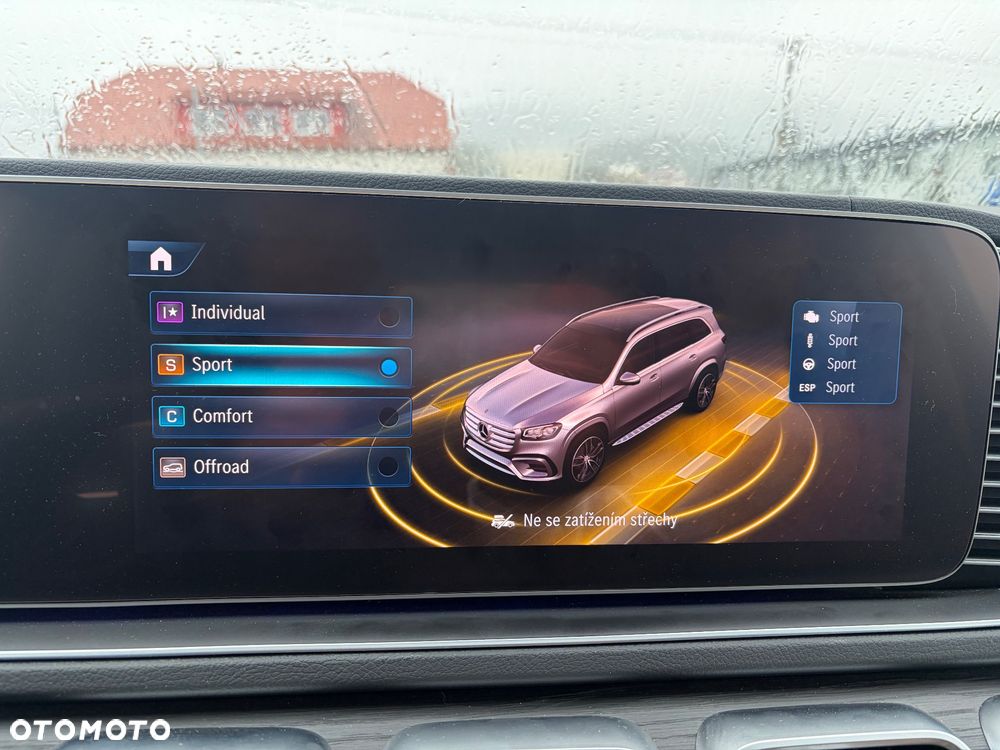 Mercedes-Benz GLS 580 mHEV 4-Matic AMG Line - 12