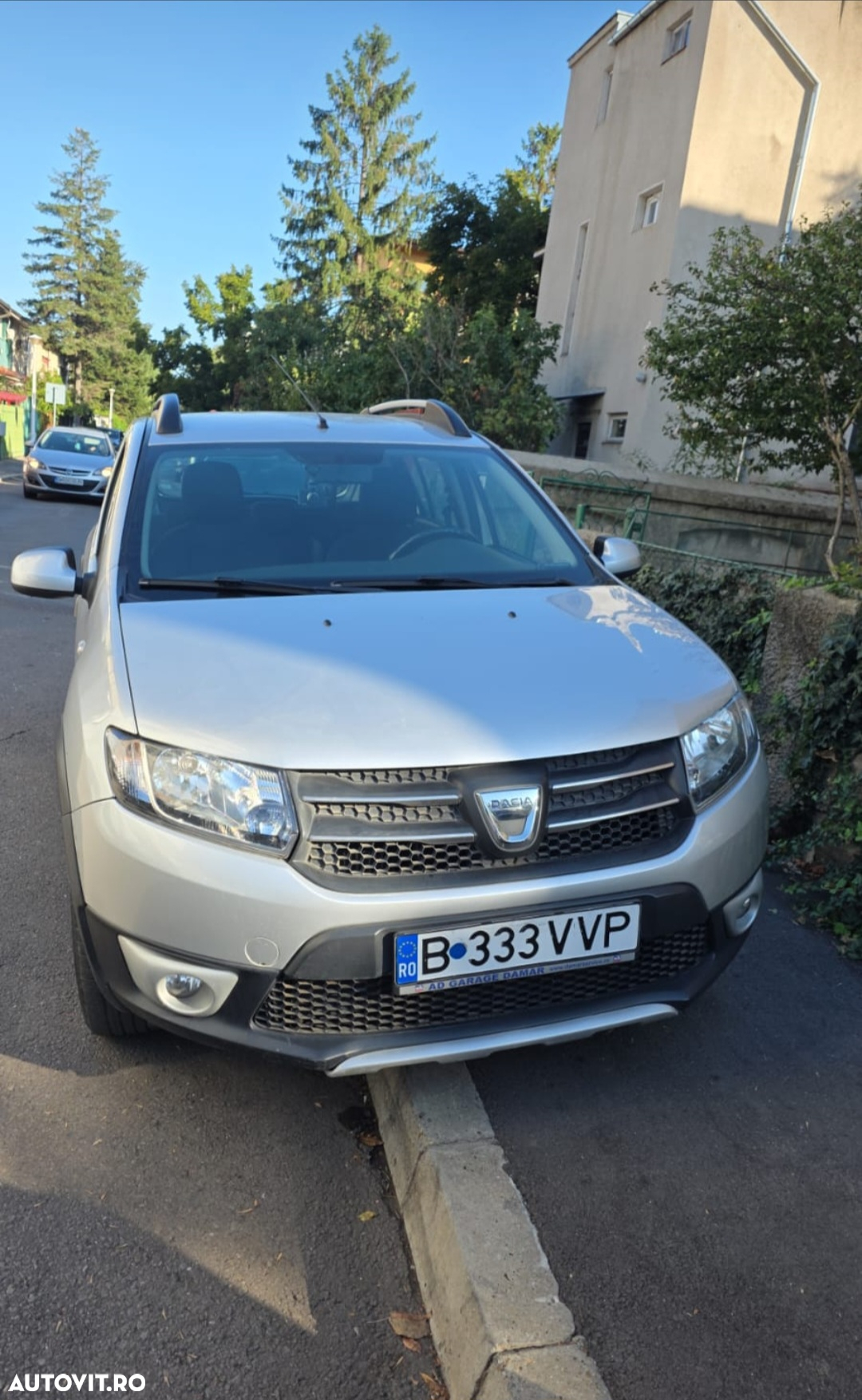 Dacia Sandero 1.5 dCI Laureate - 2