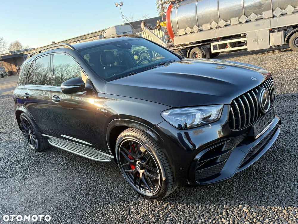 Mercedes-Benz GLE - 4