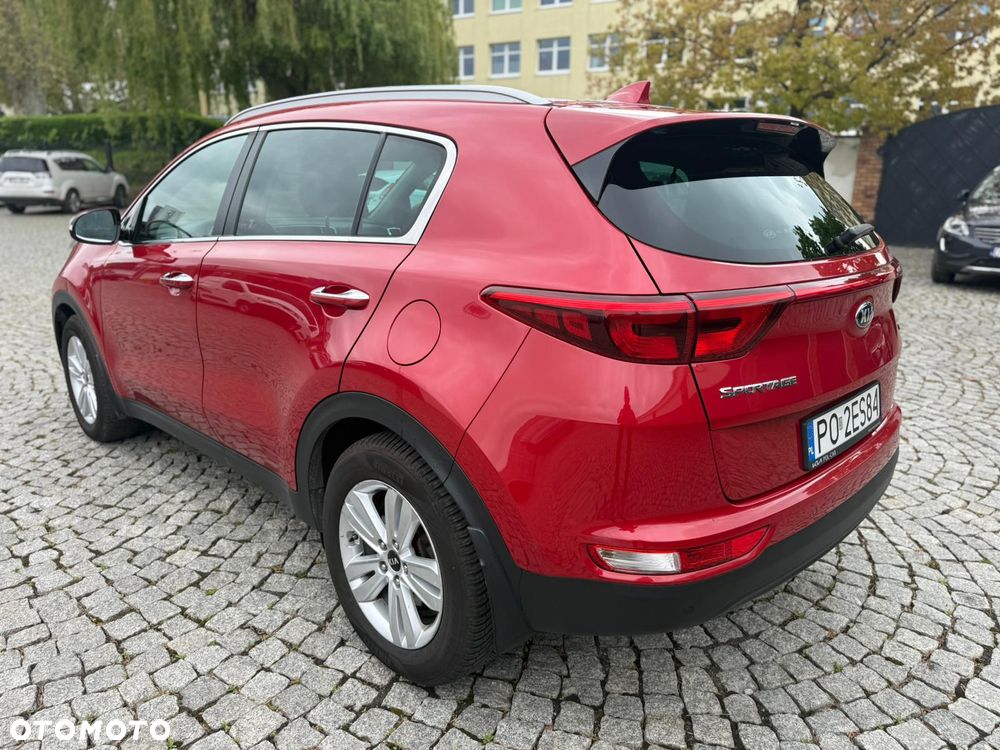 Kia Sportage 1.7 CRDI Business Line 2WD DCT - 3