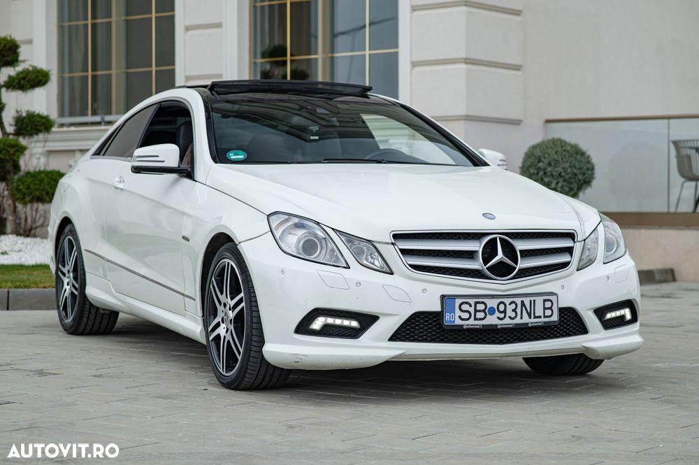 Mercedes-Benz E - 4