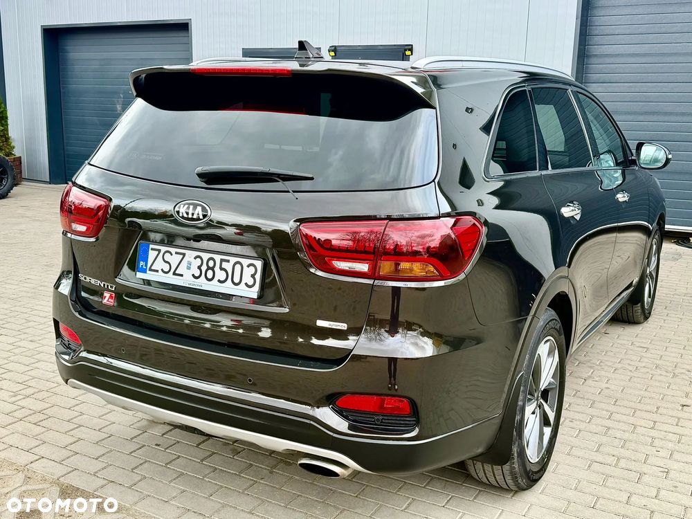 Kia Sorento 2.0 CRDI L - 5