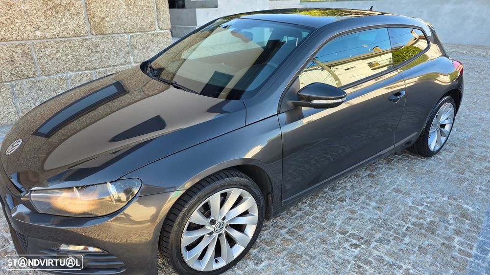VW Scirocco 2.0 TDI - 6