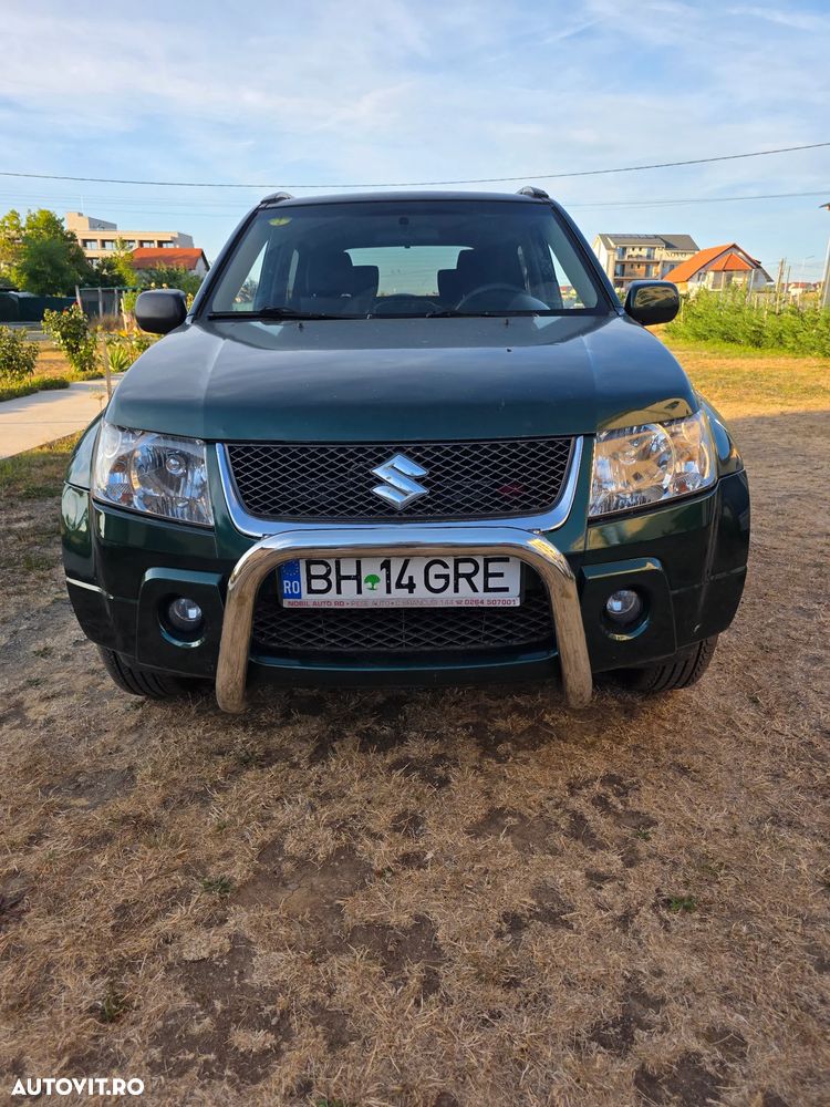 Suzuki Grand Vitara 1.9 DDIS JX - 2
