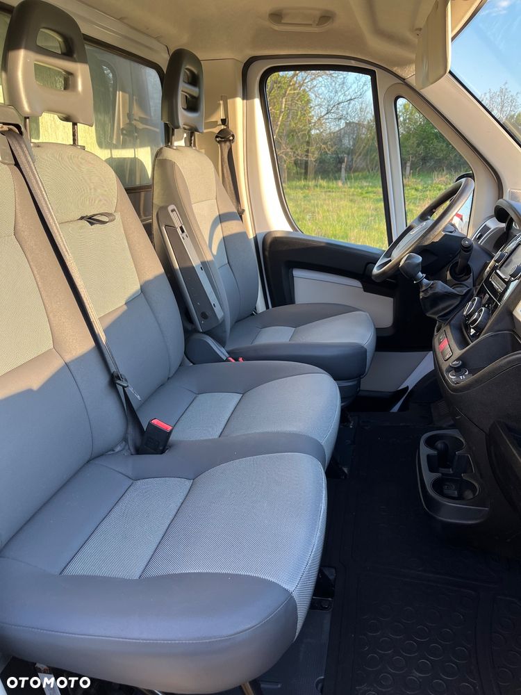 Fiat ducato kontener max rozstaw - 9
