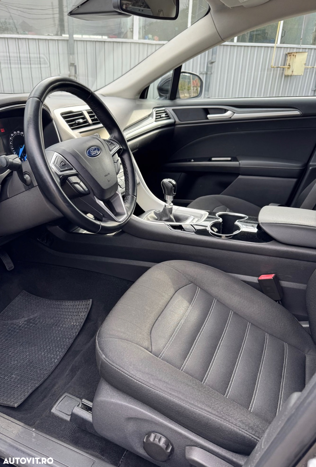 Ford Mondeo - 5