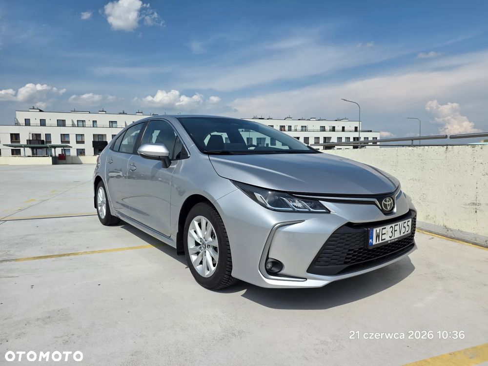 Toyota Corolla 1.5 Comfort - 1