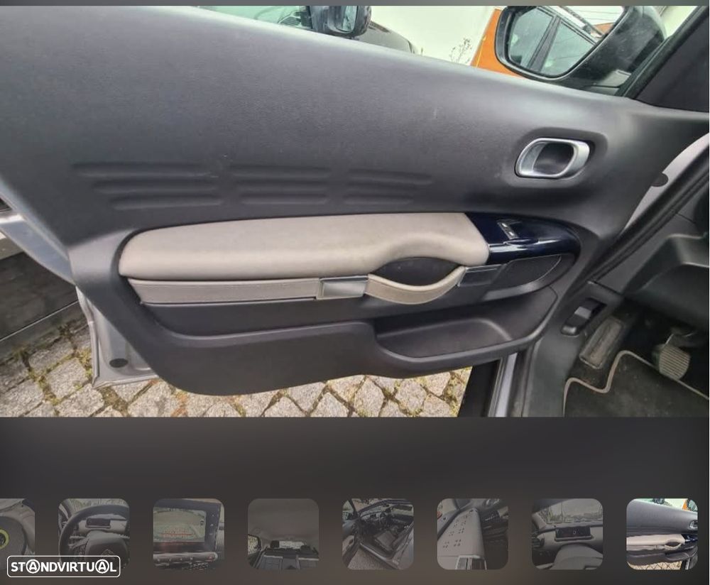 Citroën C4 Cactus 1.5 BlueHDi Shine Pack - 14