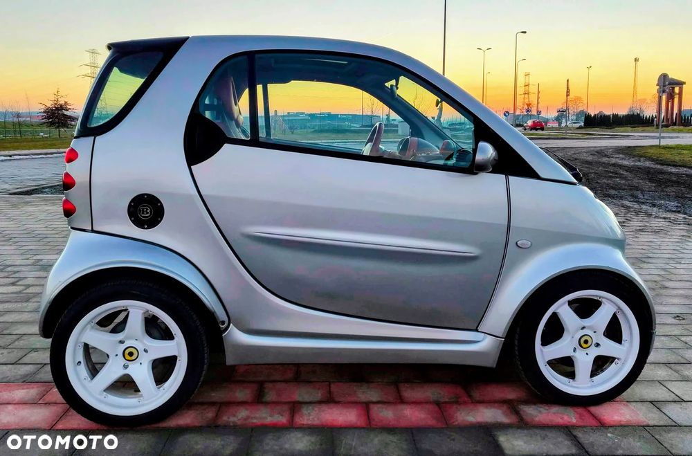 Smart Fortwo & BRABUS - 8
