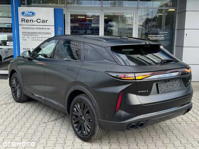 Omoda 9 1.5 Super Hybrid Exclusive AWD - 17