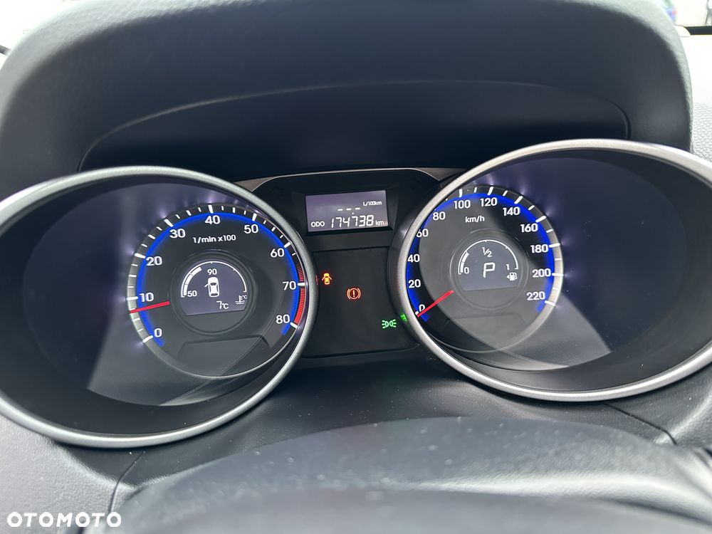 Hyundai ix35 2.0 2WD Automatik Trend - 25