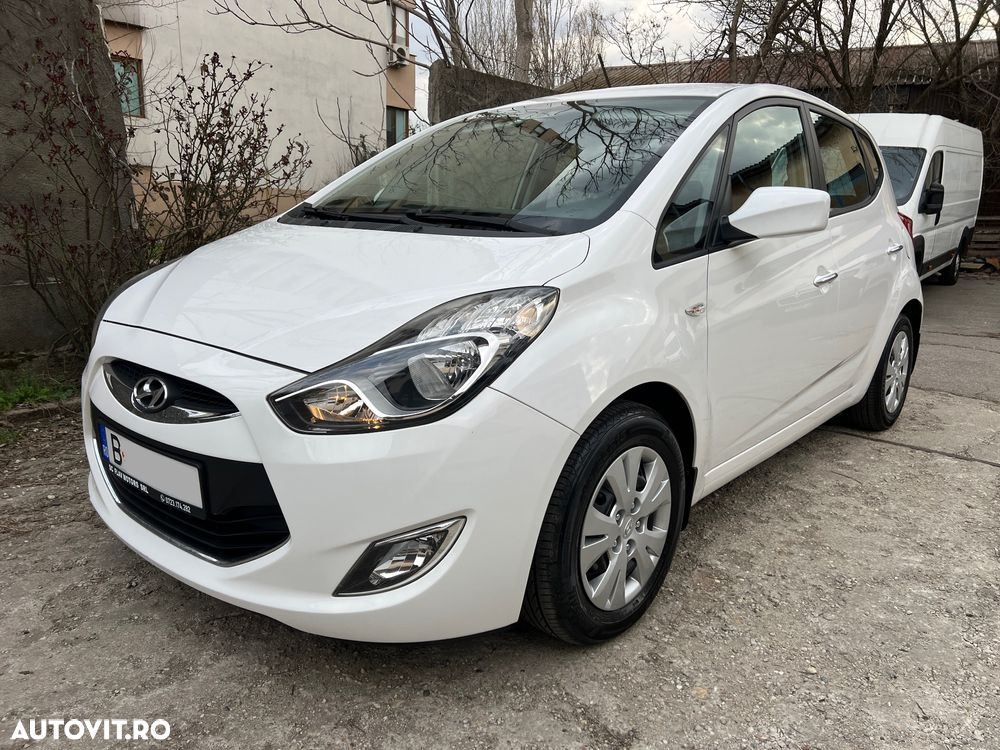 Hyundai ix20 - 1