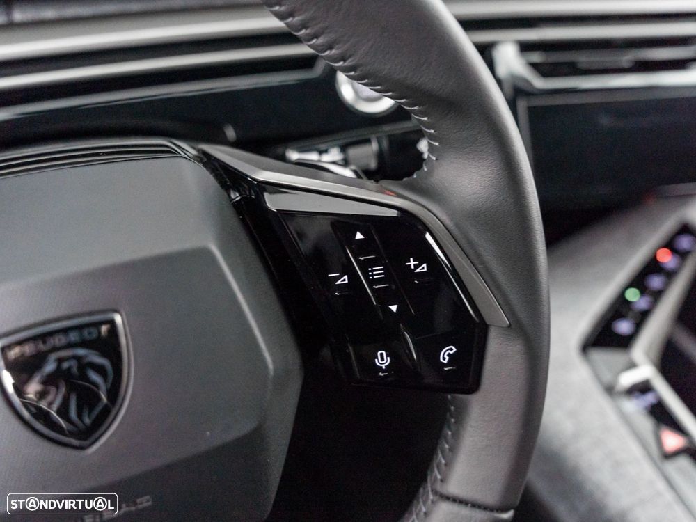 Peugeot 3008 1.2 Hybrid Allure e-DCS6 - 21