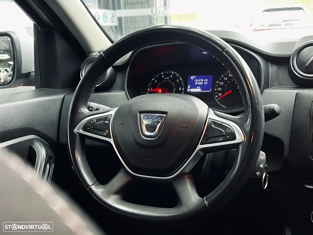 Dacia Duster 1.5 Blue dCi Expression - 17