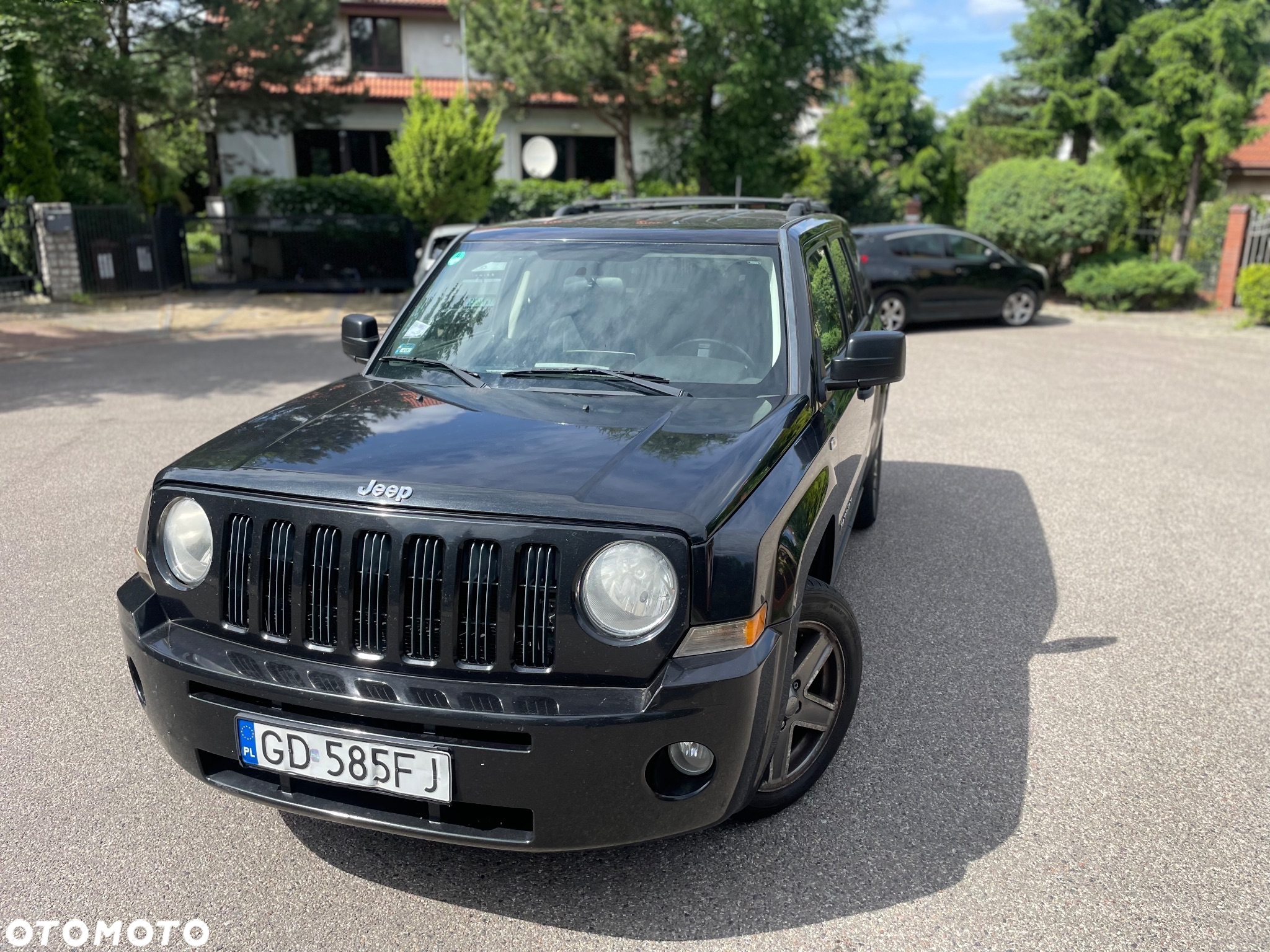 Jeep Patriot 2.0 CRD Limited - 2