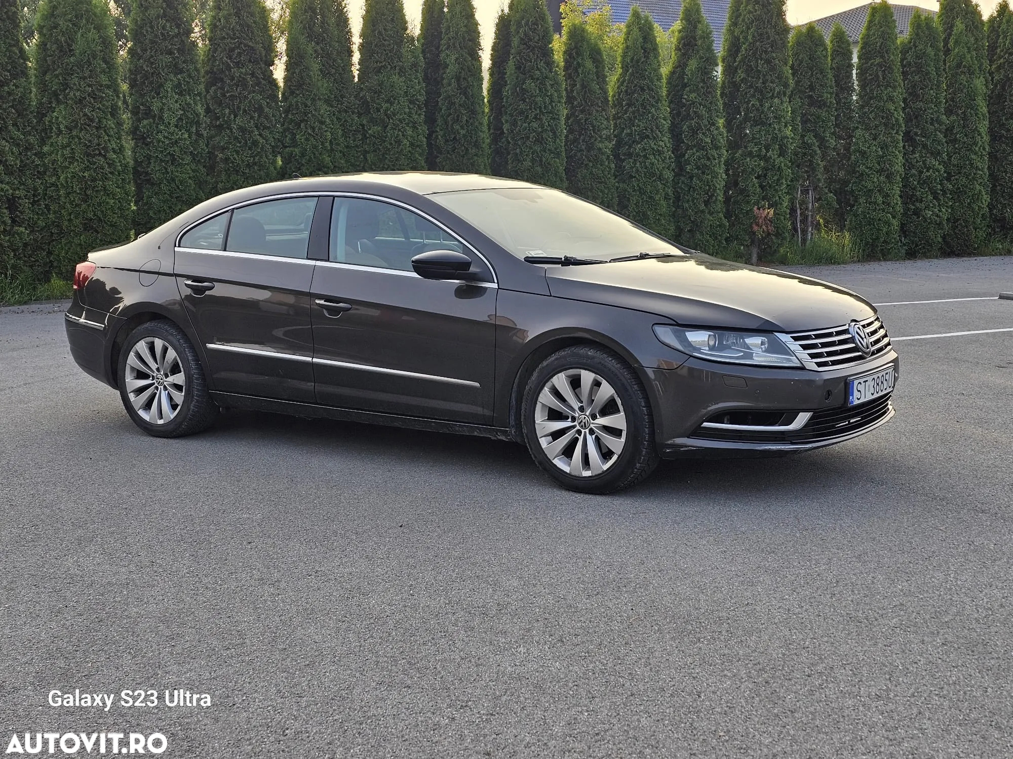 Volkswagen Passat CC 2.0 Blue TDI DSG SCR - 11