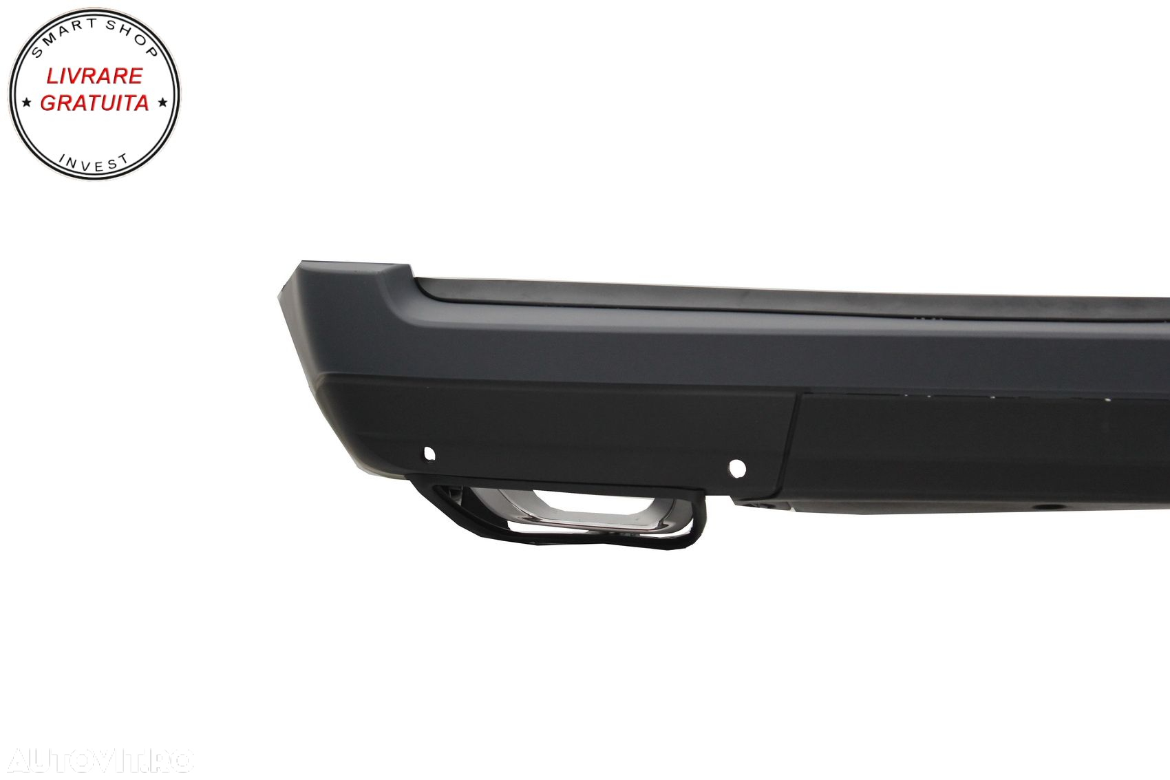Bara Spate cu ornamente evacuare Rover Vogue IV (L405) (2013-2017) SVO Design- livrare gratuita - 4