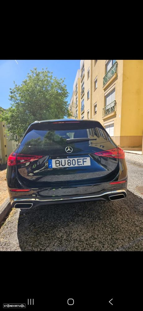 Mercedes-Benz C 180 9G-TRONIC Edition AMG Line - 2